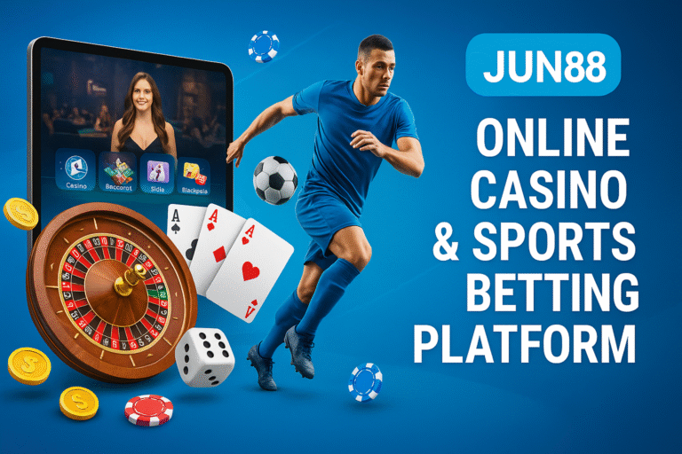 Online Casino & Sports Betting Platform